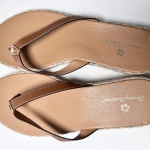 Tommy Bahama flip flops